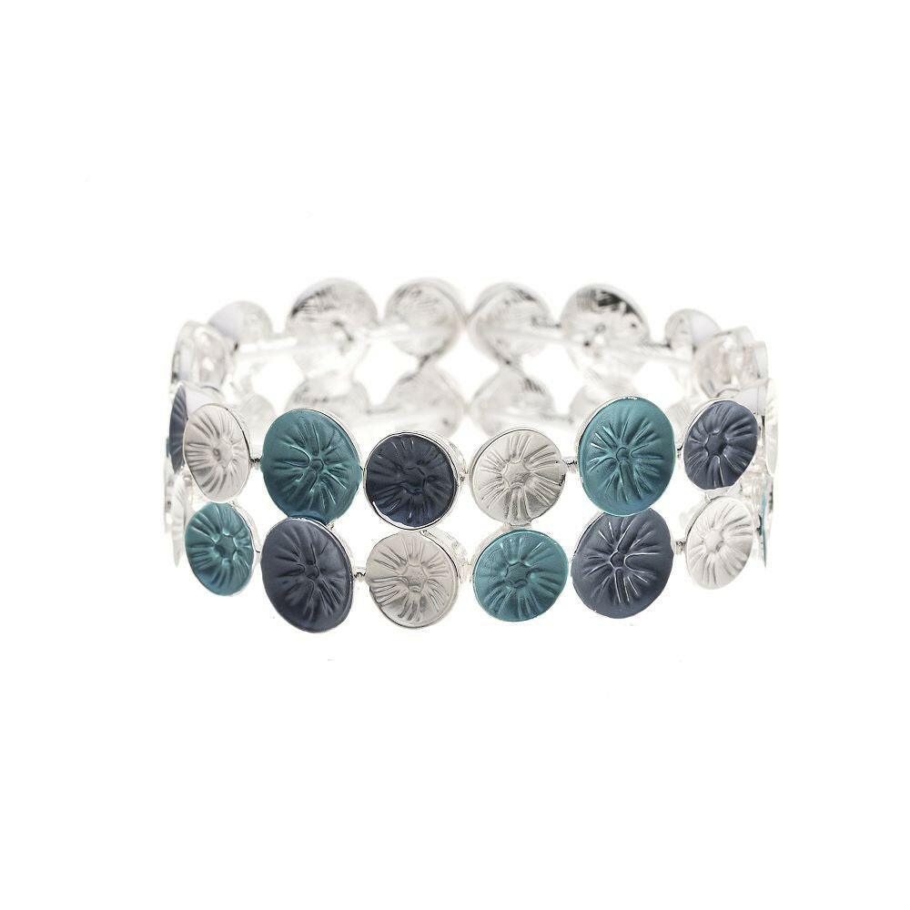 Armband - Aquamarine - Fox by Ren