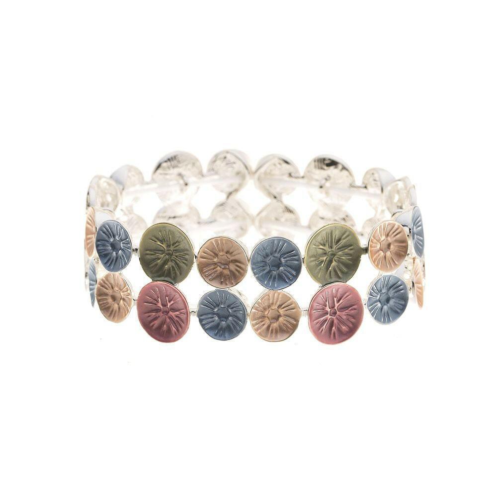 Armband - Aquamarine - Fox by Ren