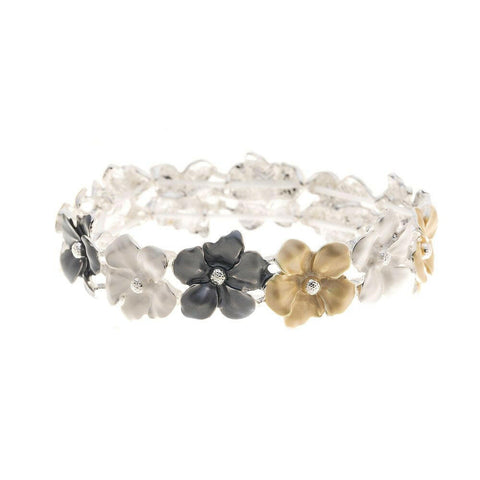 Armband - Blumen.