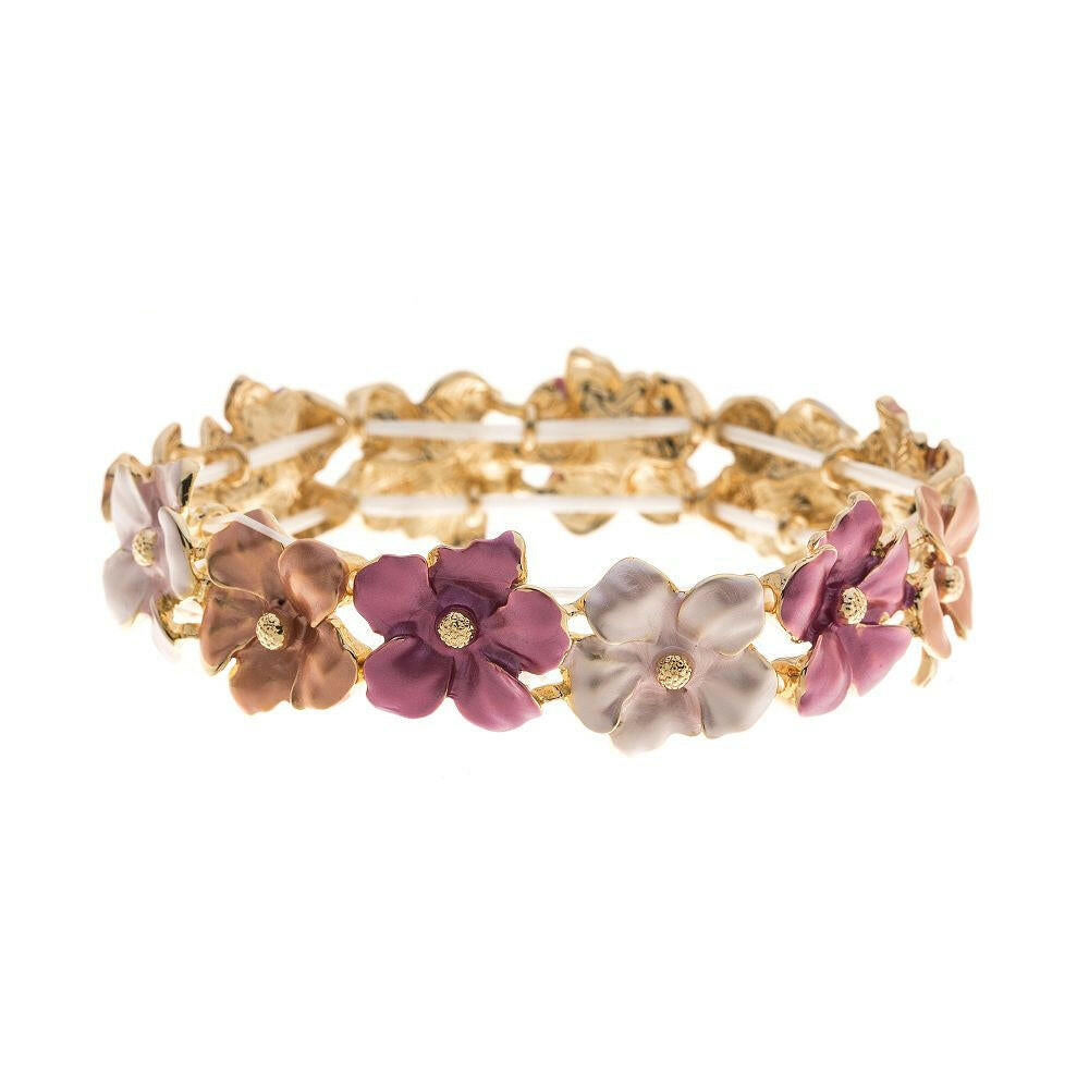 Armband - Blumen.