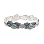 Armband - Muscheln - Fox by Ren