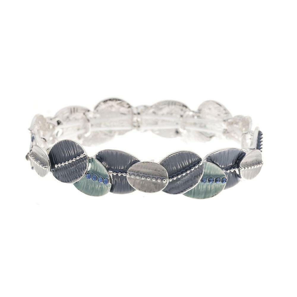 Armband - Muscheln - Fox by Ren