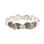 Armband - Muscheln - Fox by Ren
