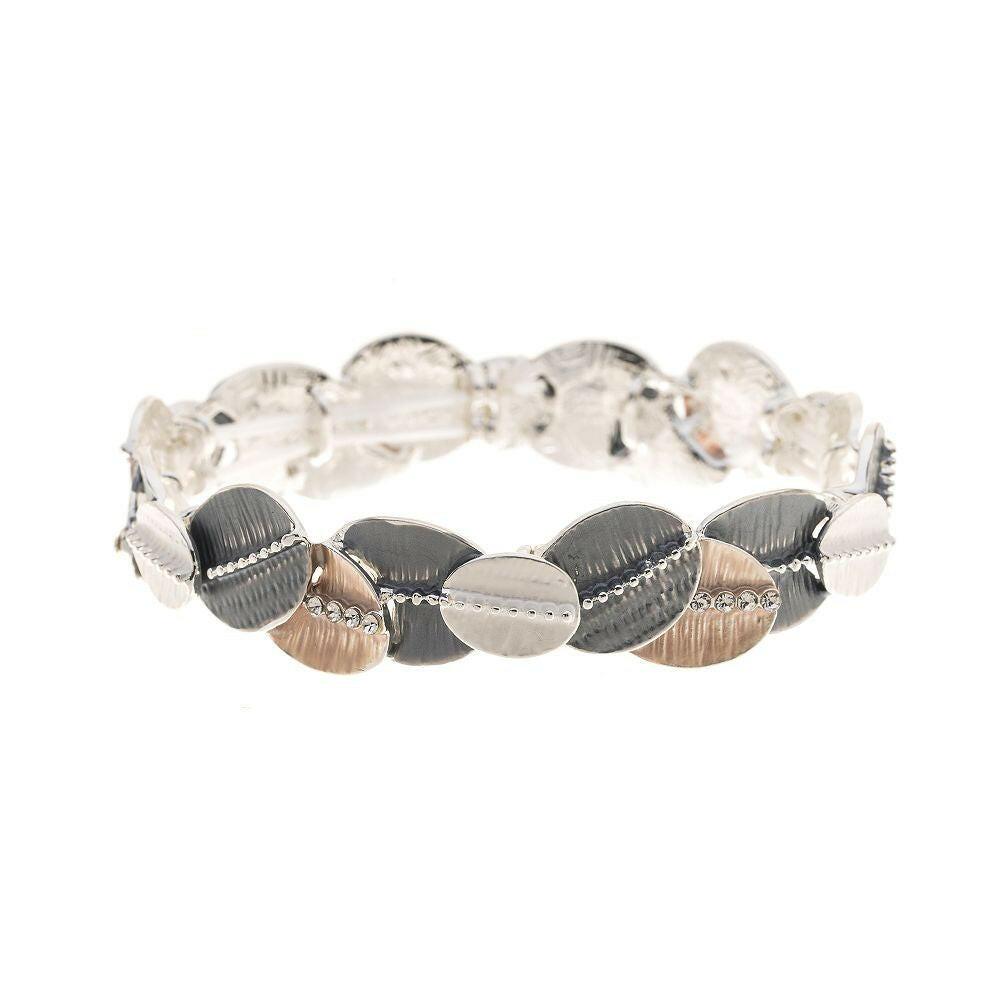 Armband - Muscheln - Fox by Ren