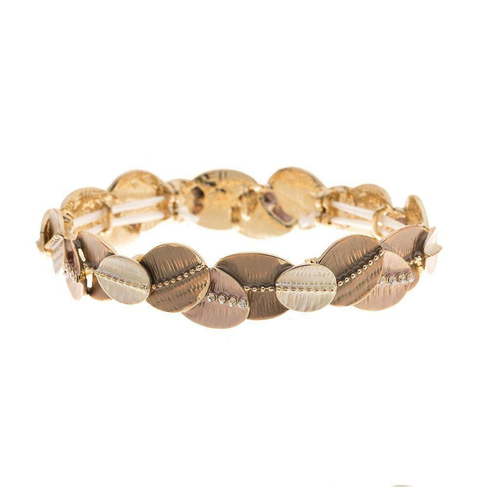 Armband - Muscheln - Fox by Ren