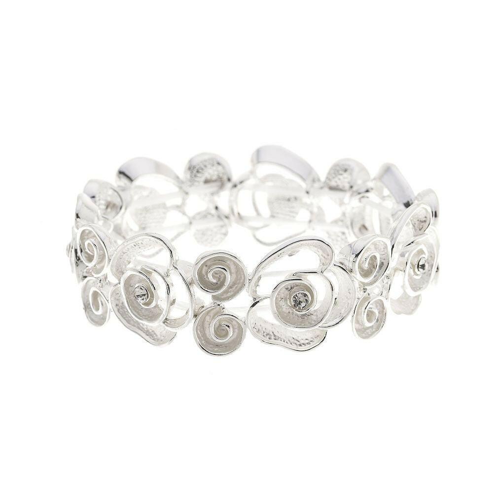 Armband - Blumen - Fox by Ren