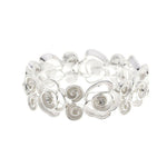 Armband - Blumen - Fox by Ren