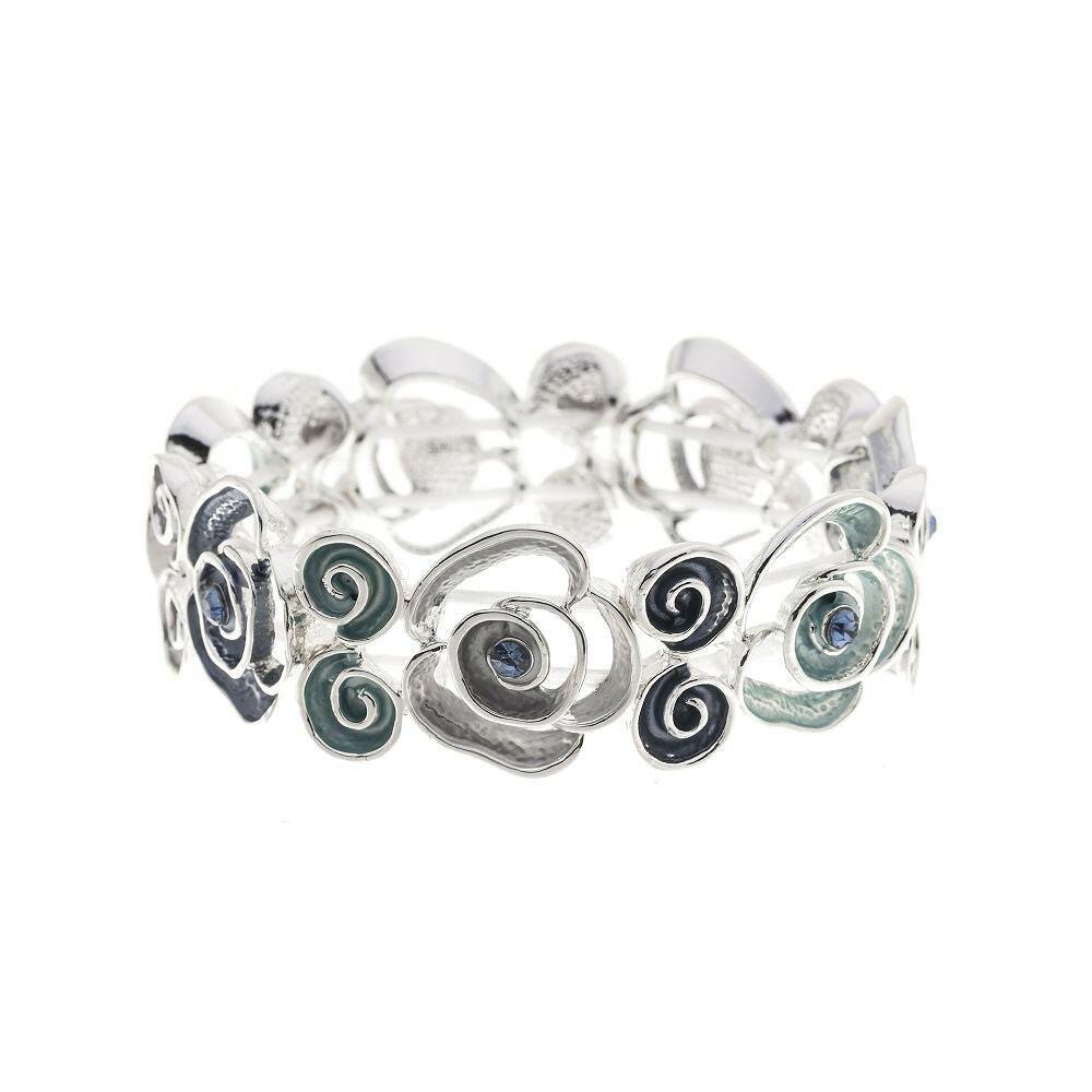 Armband - Blumen - Fox by Ren