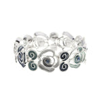 Armband - Blumen - Fox by Ren