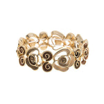 Armband - Blumen - Fox by Ren