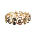 Armband - Blumen - Fox by Ren