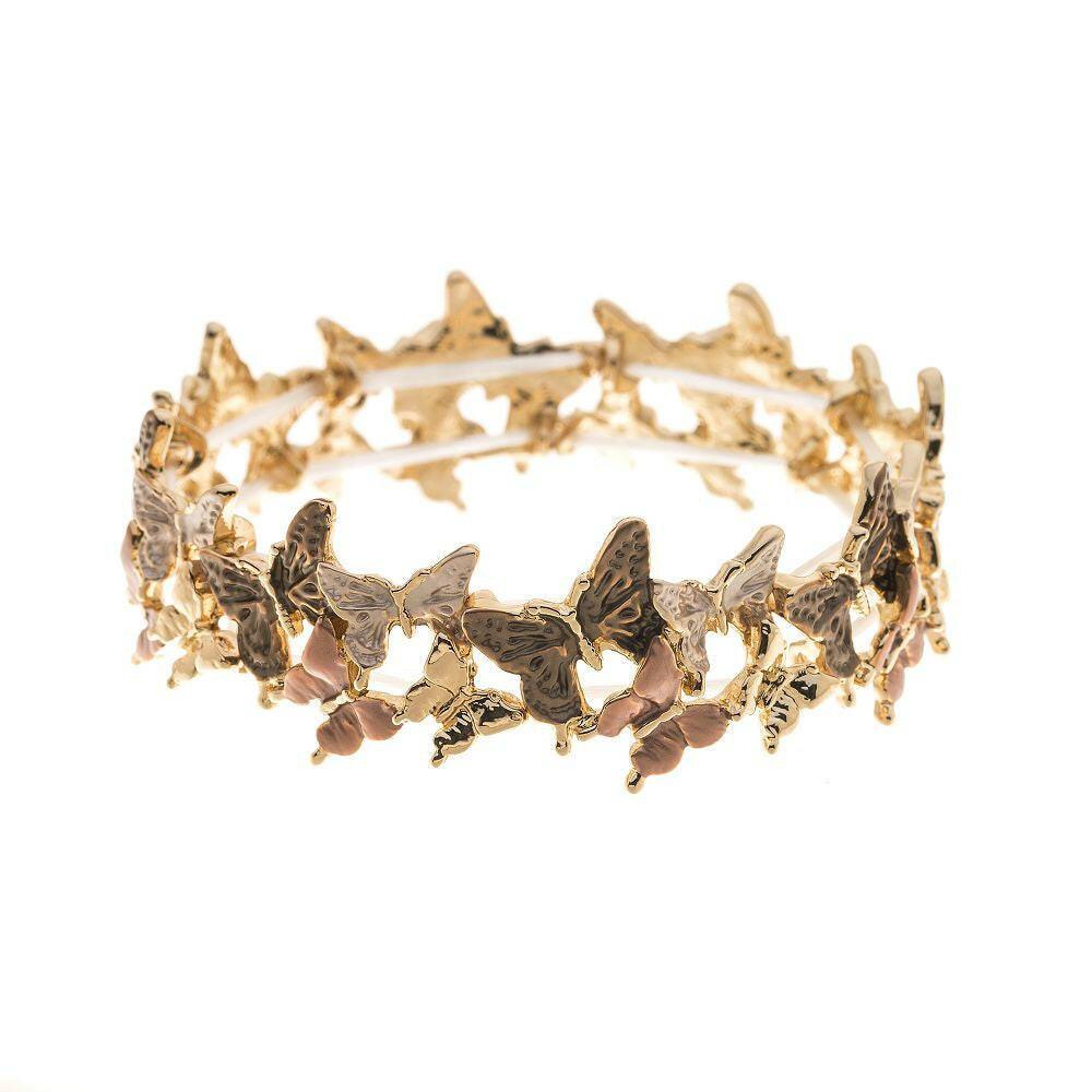 Armband - Schmetterlinge - Fox by Ren