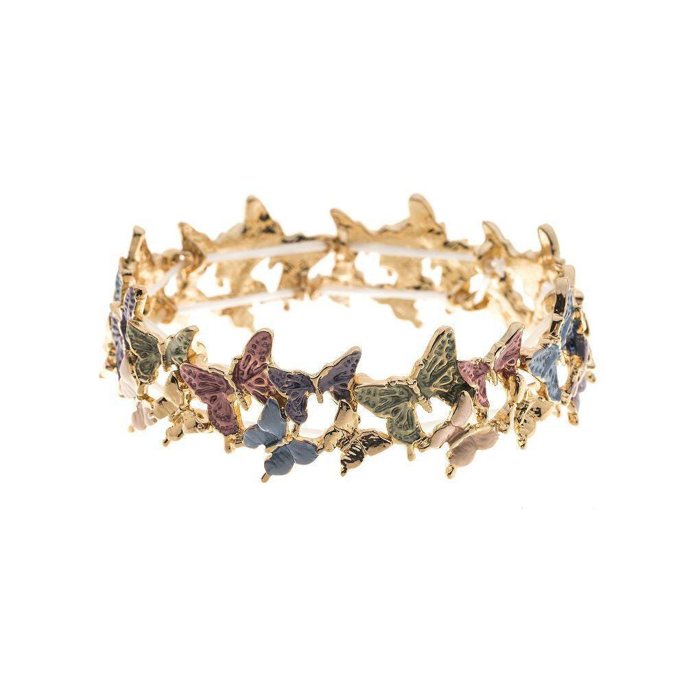 Armband - Schmetterlinge - Fox by Ren