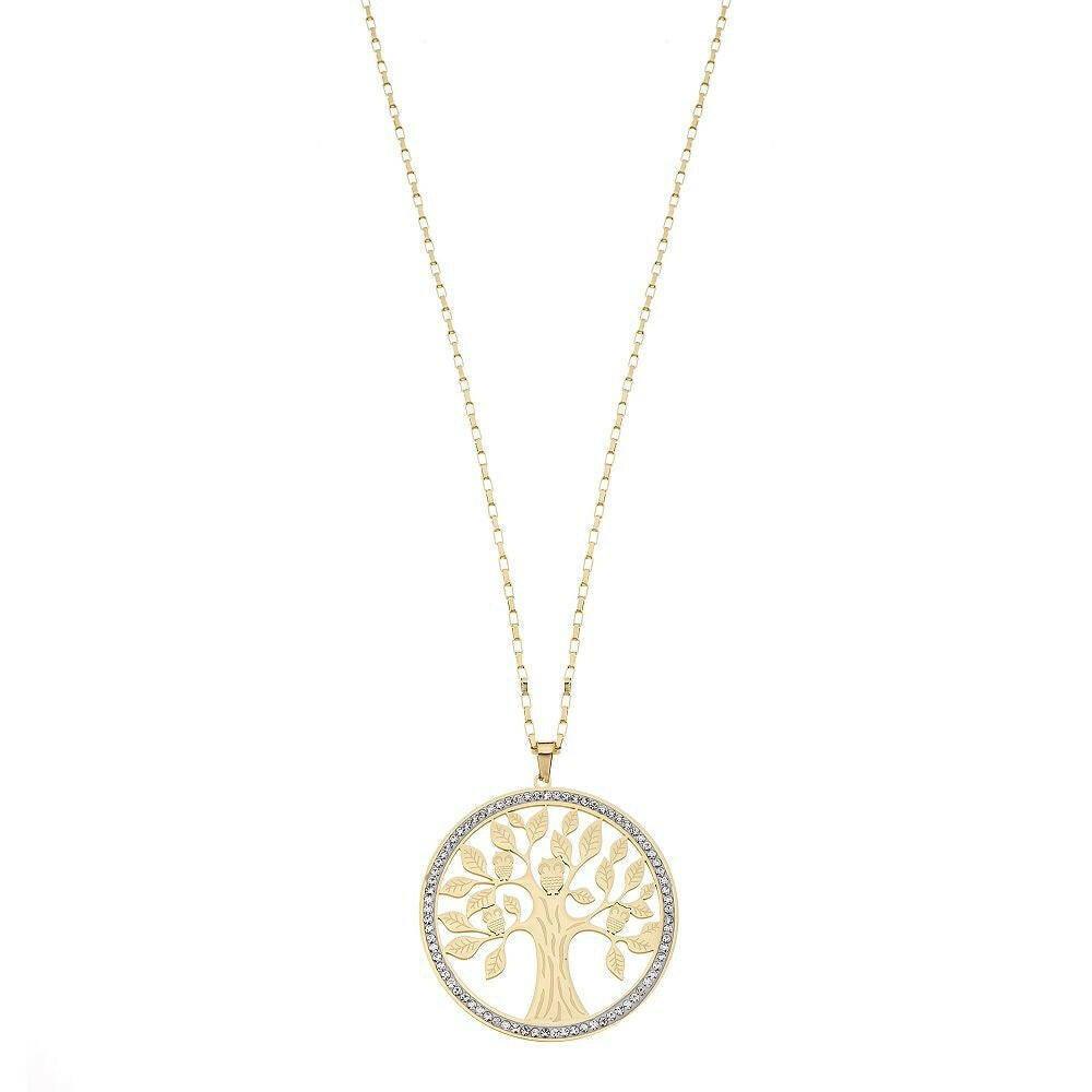 Halskette - Lebensbaum - Fox by Ren