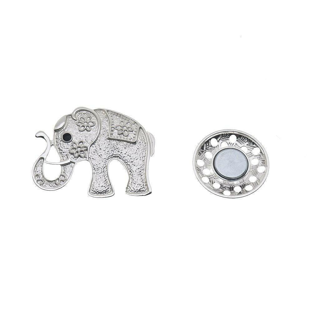 Brosche - Elefant - Fox by Ren