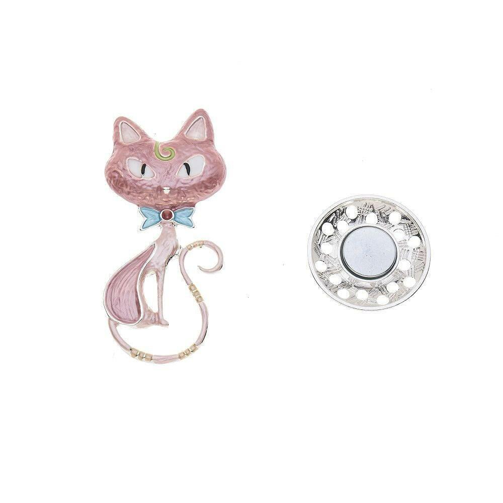 Brosche - Katze - Fox by Ren