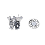 Brosche - Elefant - Fox by Ren