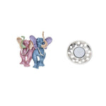 Brosche - Elefant - Fox by Ren